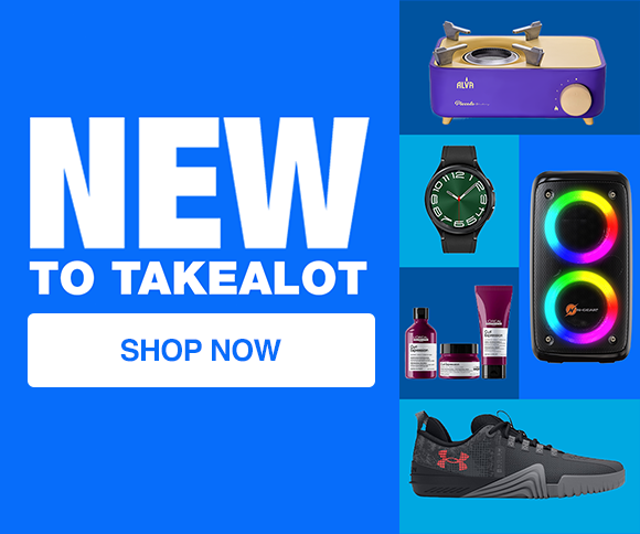 New toTakealot