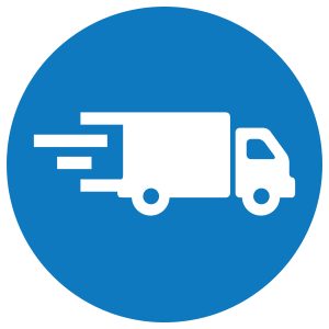 Fast & Convenient  Delivery & Collection