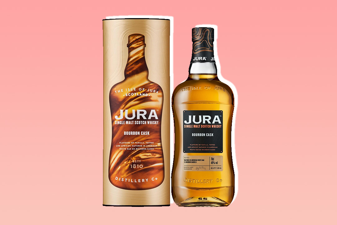 Jura whisky