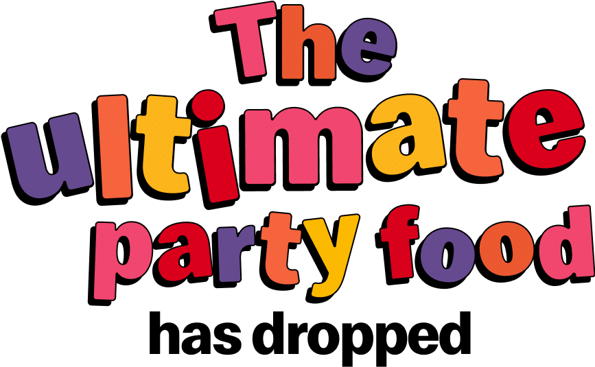 The ultimate party food has dropped