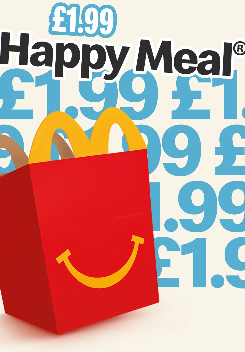 £1.99 Happy Meal®
