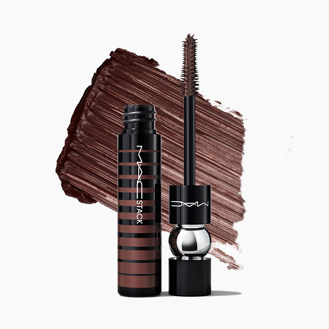 M·A·C STACK MASCARA CHESTNUT