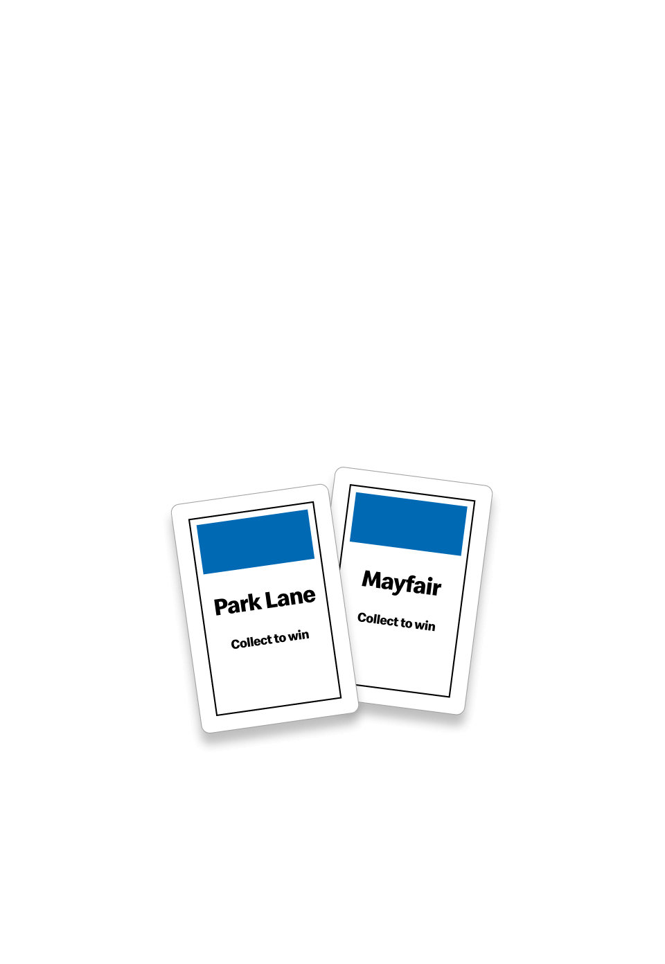 £100,000 Cash | 5 to win | Collect Park Lane and Mayfair to win