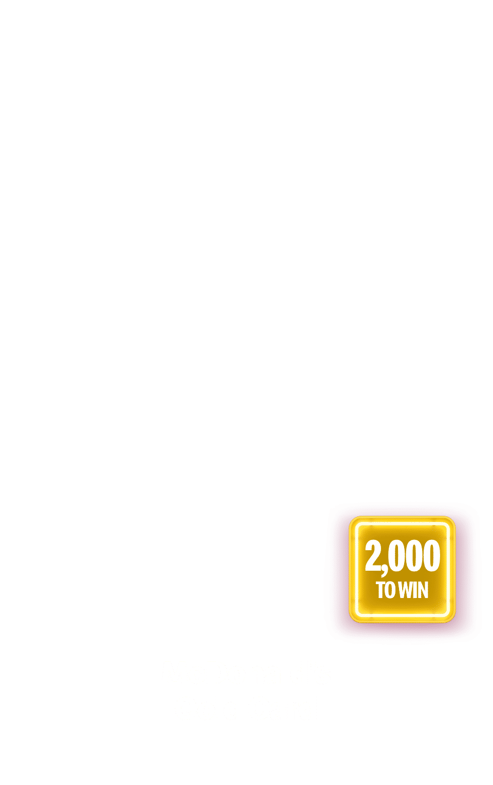 McDonald's Gold Card | 2000 to win