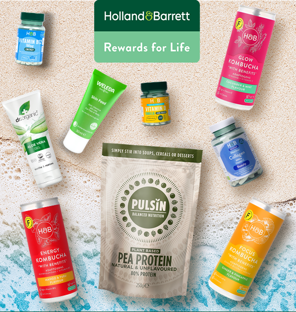 Rewards for Life Exclusive | Win this bundle