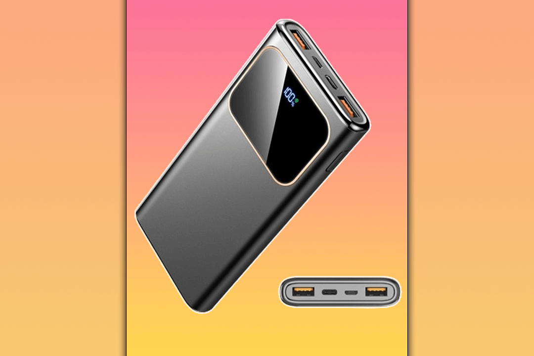 Portable charger