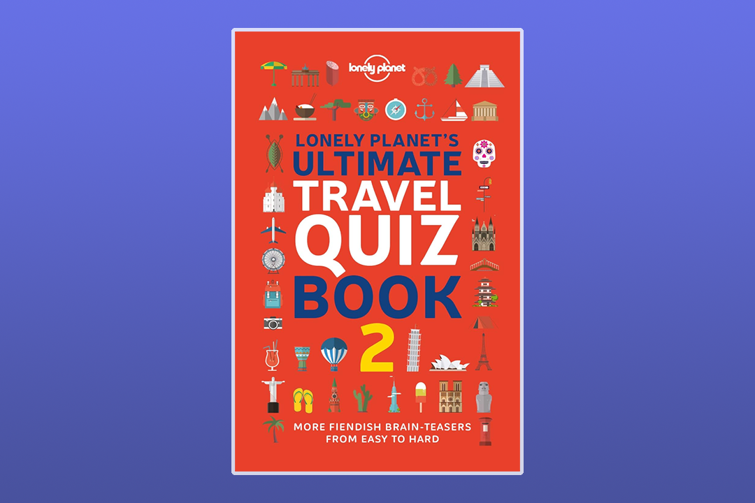 LP quiz book