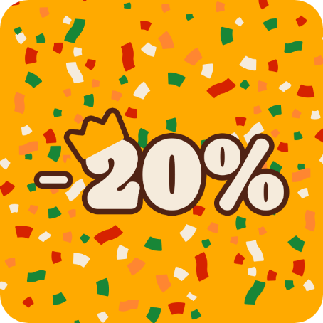 20% off BK order with £20 BK delivery spend