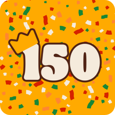 150 points with BK delivery over £15