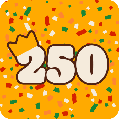 250 points with BK delivery order over £20