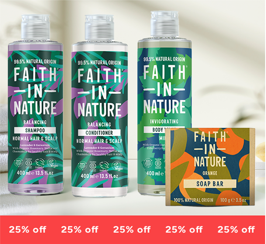 Discover Faith in Nature