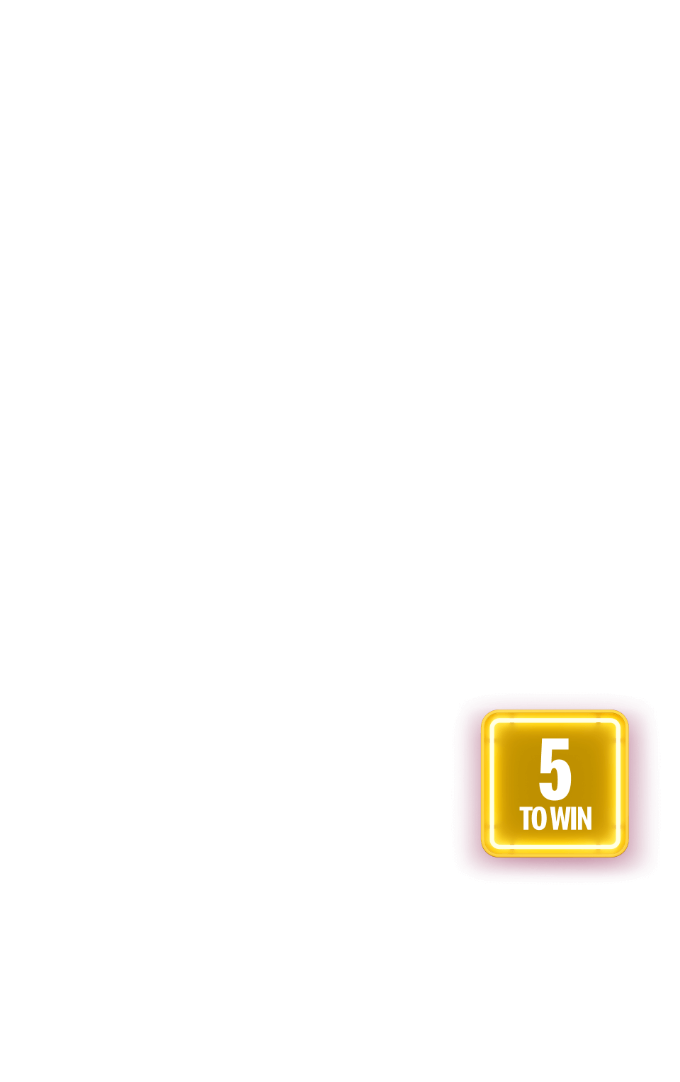 £100,000 Cash | 5 TO WIN
