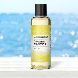 Organic Castor Base Oil