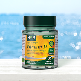 Vitamin D Tablets
