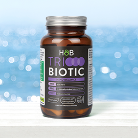 Tribiotics Mind Balance Capsules