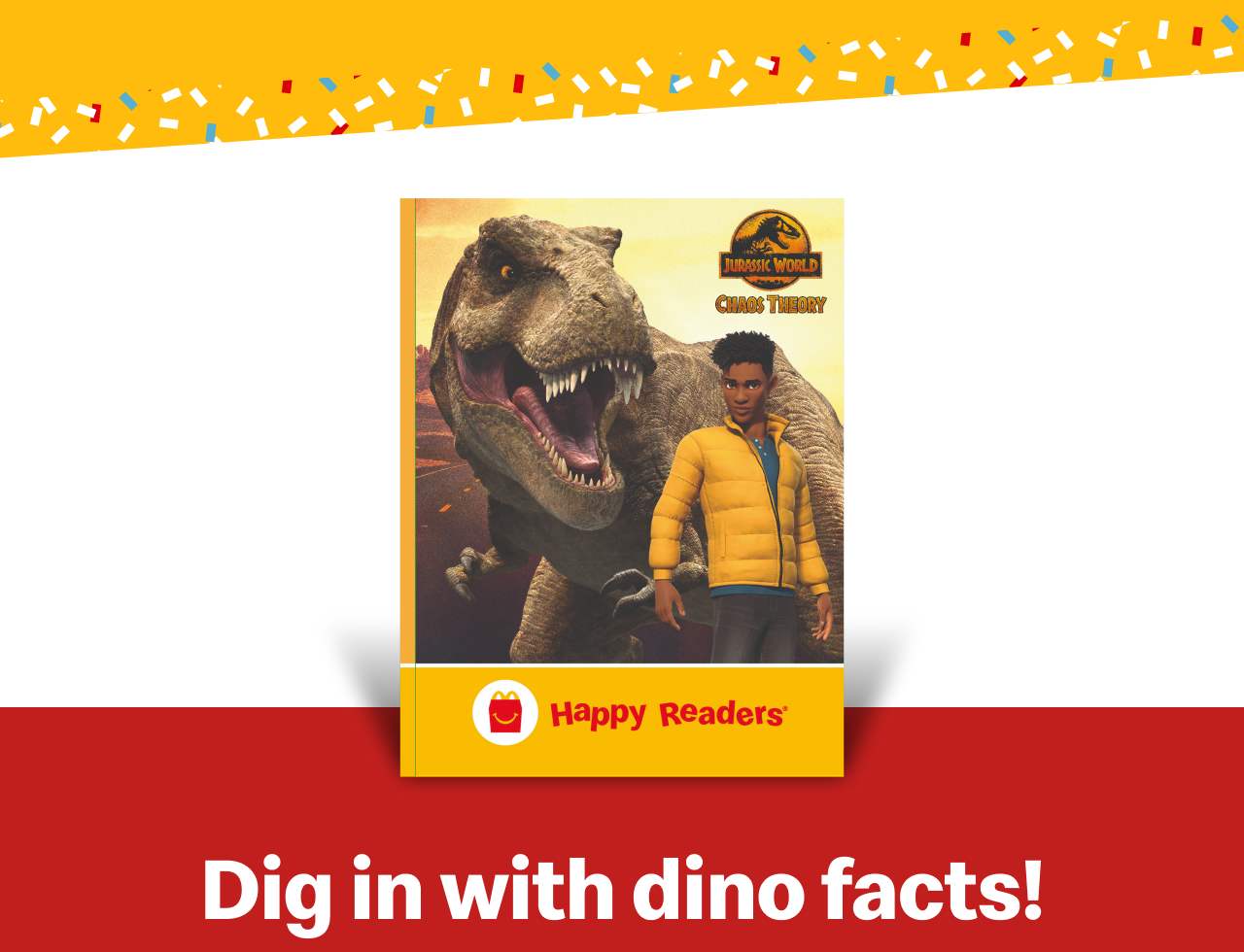 Dig in with dino facts!