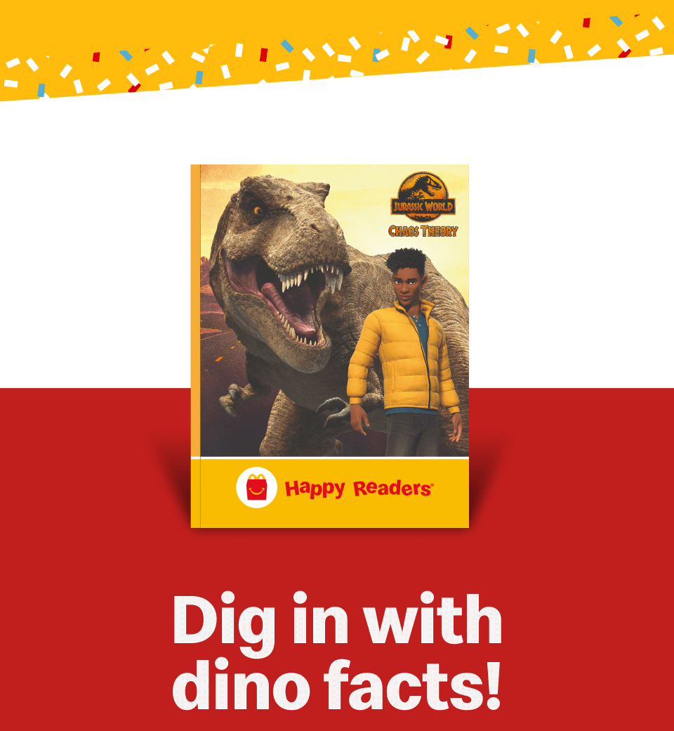 Dig in with dino facts!