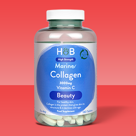 Collagen with Vitamin C