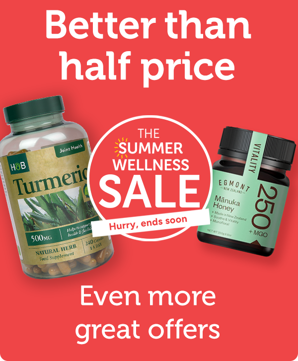 Better Than Half Price. More Lines Added to our Summer Sale