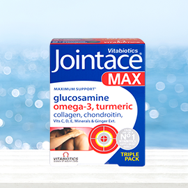 Vitabiotics Jointace Max Tablets Triple Pack Super Strength