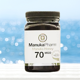 Manuka Pharm Manuka Honey MGO 70 