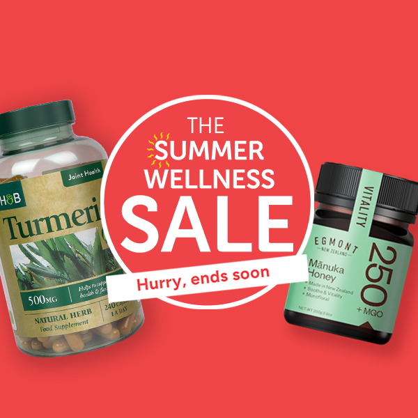 Shop all Summer Wellness Sale