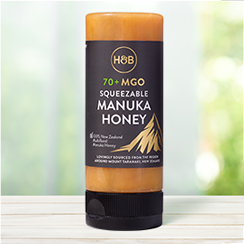 Holland & Barrett Manuka Honey