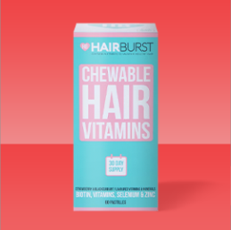 Hairburst Chewable Hair Vitamins