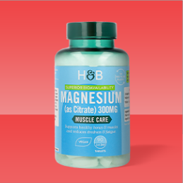 H&B Magnesium