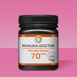 Manuka Doctor Manuka Honey MGO 70
