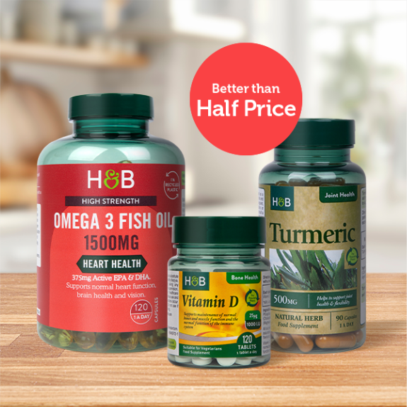 Vitamins & supplements