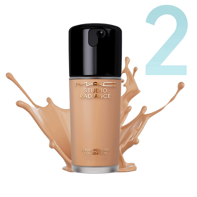 STUDIO RADIANCE SERUM-POWERED™ FOUNDATION