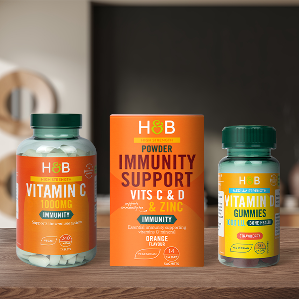 Immunity support
