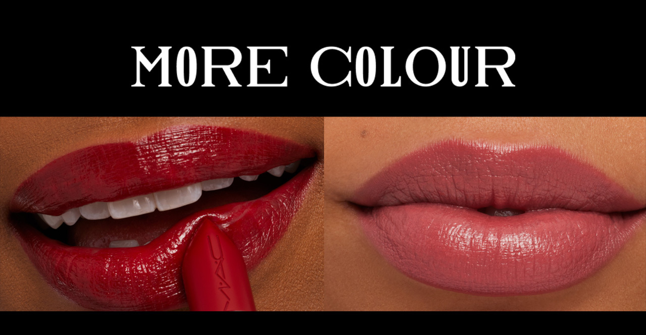 MORE COLOUR