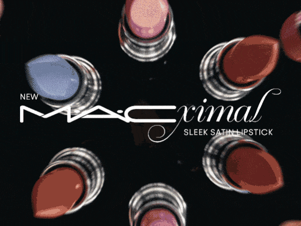 MACXIMAL SATIN LIPSTICK
