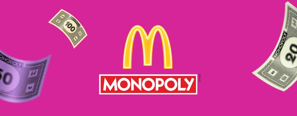 McDonald's MONOPOLY