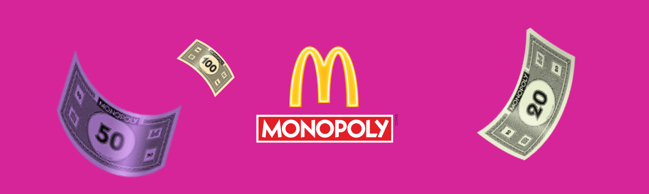 McDonald's MONOPOLY