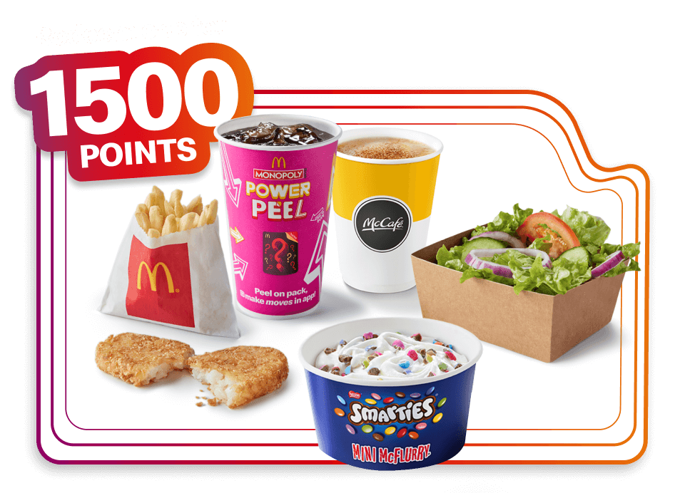 Redeem one for 1500 points