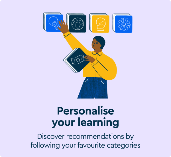 Follow Category prompt