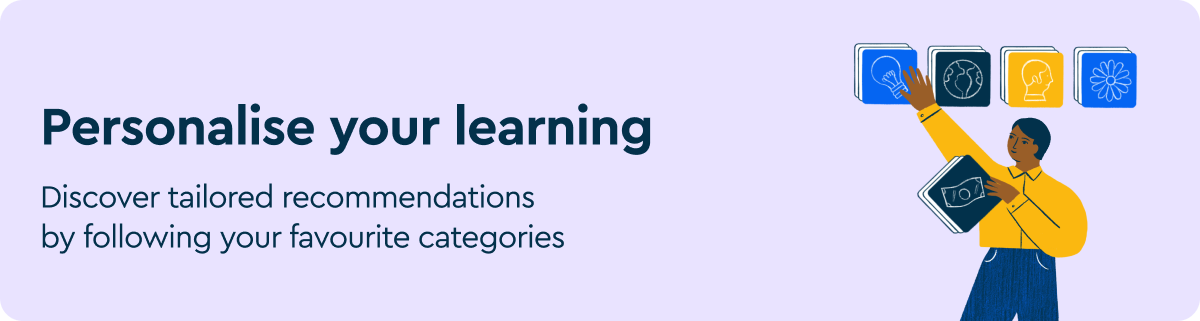 Follow Category prompt