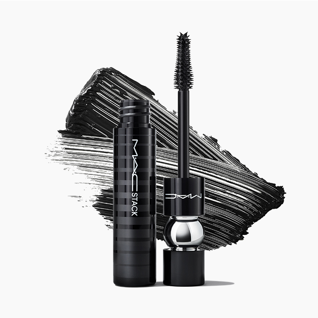M·A·C STACK MASCARA