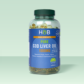 Omega 3 Fish Oil