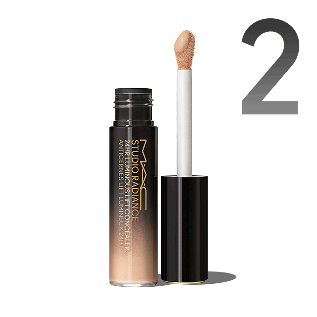 STUDIO RADIANCE 24HR LUMINOUS LIFT CONCEALER
