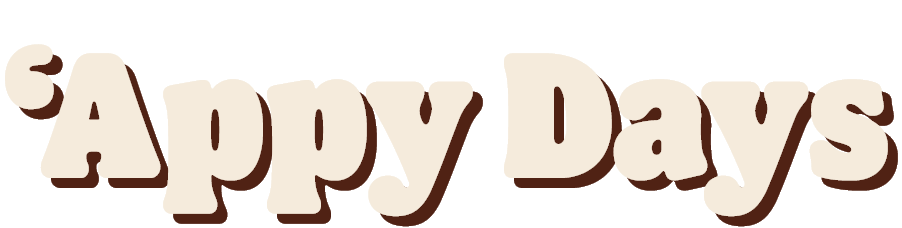 ‘Appy Days