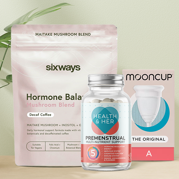 Shop women's health