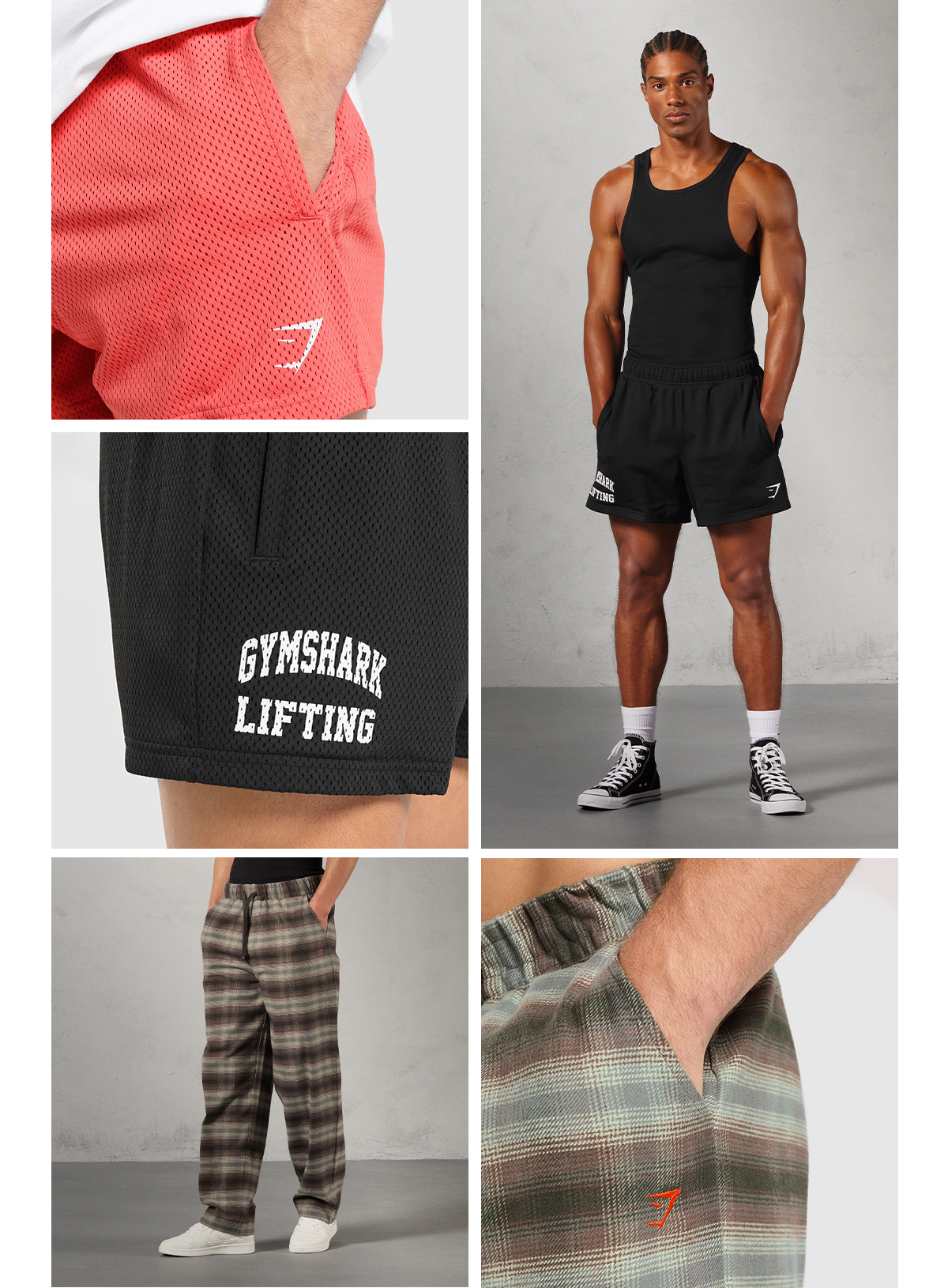 Gymshark. 10.10.24.