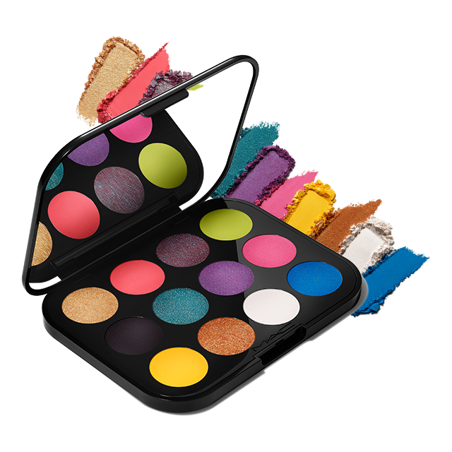 CONNECT IN COLOUR EYESHADOW PALETTE