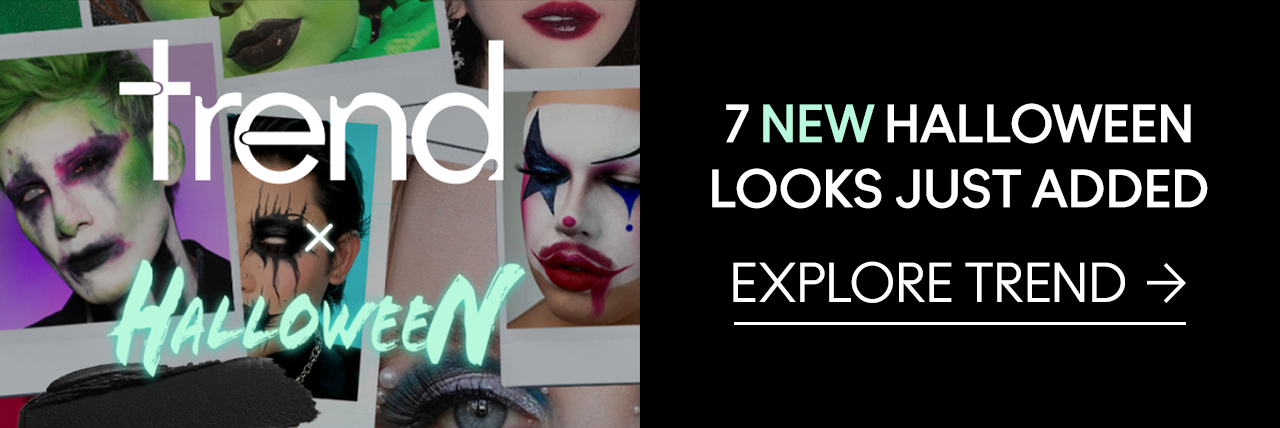 HALLOWEEN TRENDS BANNER