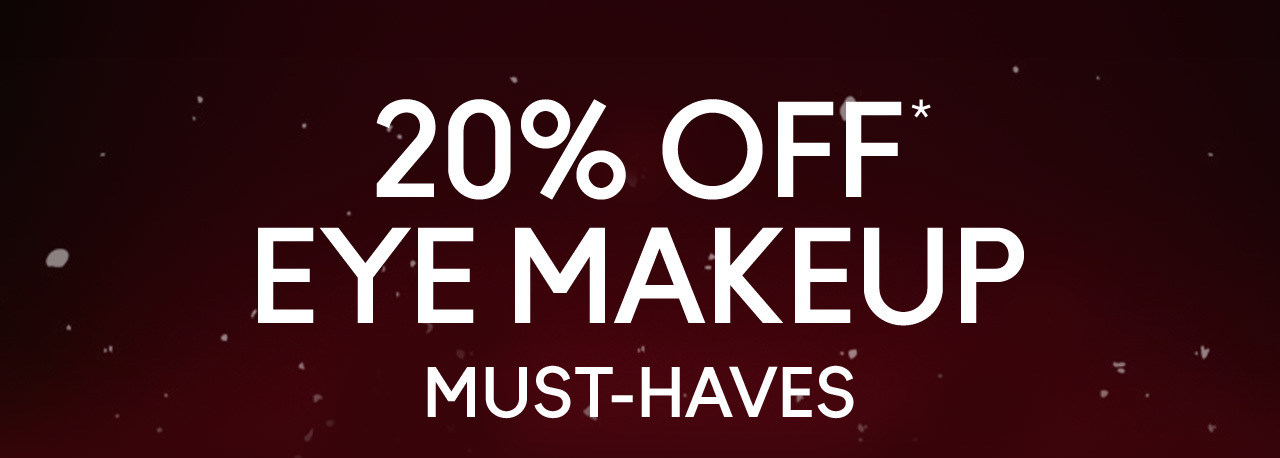 20% OFF EYE