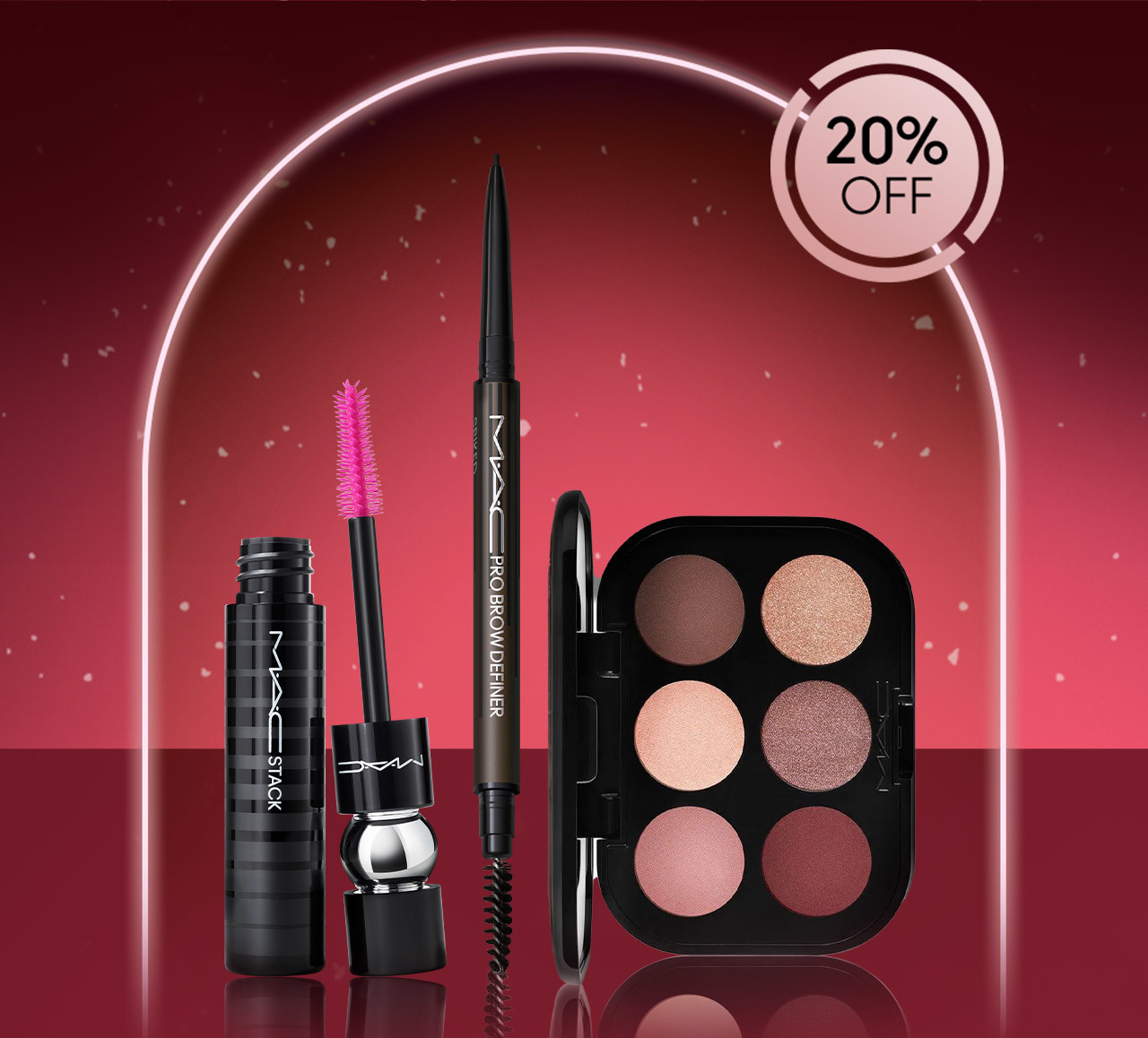 20% OFF EYE